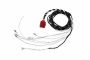 Kabelset aanhangerkoppeling - centrale elektronica voor Audi A4 8K, A5 8T, Q5 8R