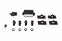 Complete set achteruitparkeerhulp Park Pilot incl. OPS voor Škoda Karoq NU7