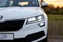 LED-koplampen met LED DRL voor Škoda Karoq NU7