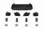 Complete retrofit-set Park Assist voor Audi Q5 FY (voor + achter) met parkeersensoren