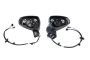 Complete set omklapbare buitenspiegels voor Audi A3 8V
