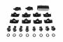 Complete kit APS+ plus parkeerhulp voor voor- en achterzijde voor Audi A6 4A