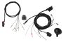 Complete kit APS+ plus (visual display) voor front en achterzijde voor SEAT Ateca KH7