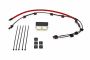 Complete set sensor-gestuurde openingsset voor achterklep met voetbediening (Easy Open) voor Volkswagen Touareg CR
