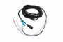 Complete kit achteruitrijcamera low voor SEAT Toledo KG