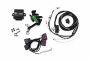 Complete set automatische koplamp-hoogteregeling voor Seat Ibiza 6P