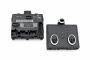 Door control parts Highline voor Audi A6 4A