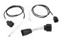 Kabelset soft close voor Audi Q7 4M — uitvoering: bestuurdersdeur