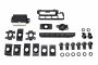 Complete set Park Pilot voor- en achterzijde voor Volkswagen T-Cross C11