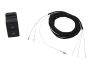 Complete set Auto Hold, Hill Start Assist voor Audi Q3 F3 — zonder chrome pakket, linksgestuurd L0L