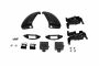 Side Assist incl. Rear Traffic Alert kabelset voor Volkswagen Tiguan Allspace BW2, BJ2 (tot bouwjaar 2019)