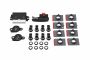 Complete retrofit-set Park Pilot achter incl. OPS voor Škoda Scala NW1