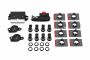 Complete set Park Pilot incl. OPS front- en achterzijde voor Škoda Scala NW1