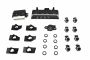Complete retrofit-set APS+ voor front en achter voor Audi Q3 F3