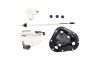 Complete set voor Soft Close, Comfort Closing en Pull Assist voor Audi A6 4A (retrofit)