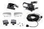 Lane changing assistant (Audi side assist) inbouwset voor Audi A1 GB
