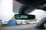 Binnen-achteruitkijkspiegel voor automatische dimming voor Škoda MQB — kleur: satin black