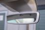 Automatisch dimmende binnenspiegel met grootlichtassistent voor SEAT, Škoda — kleur Satin black