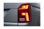 Complete set darkened LED-achterlichten met kabelset en codering dongle voor Volkswagen T6.1 SH