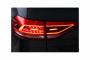 Complete set LED achterlichten voor Volkswagen Touran 5T