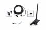 Retrofit-set voor DAB / DAB+ dakantenne voor Volkswagen, SEAT, Škoda MQB