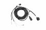 Kabelset voor inbouw achteruitrijcamera voor Volkswagen Golf 8 CD (VIII) Sedan
