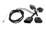 Xenon-naar-halogeen adapter voor koplampen voor Volkswagen Tiguan 5N1 (bouwjaar tot 2009)