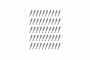 Stekkercontact 2,5 Audi rond 0,35 - 1,0 mm² (set van 10/25/50 stuks)