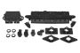 Park Pilot complete set voor front (retrofit) voor Škoda Enyaq 5A