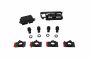 Complete kit Park Pilot achter voor Volkswagen Caddy SB