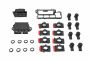 Complete set Park Pilot voor + achter inclusief OPS voor Volkswagen Caddy SB