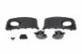 Retrofit set mistlampen inclusief stadslichten (NSW) voor Volkswagen Caddy SB