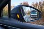Inbouwset Lane change assistant met rear traffic allert voor Audi Q4 F4 (Sportback)