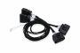 Xenon-naar-halogeen adapter voor koplampen voor Volkswagen Amarok 2H