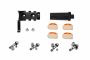Retrofit-set voor bandenspanningsbewaking (TPMS) voor Audi A3 8Y