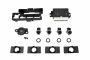 Complete set Park Pilot achteruitparkeersensoren incl. OPS voor Volkswagen Taigo CS