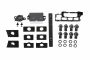 Complete set Park Pilot voor voor + achter voor Volkswagen Taigo CS