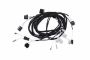 Kabelset achterklep voor Audi 80 B4 Avant