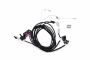 Kabelset elektrische raambediening voor de voorzijde voor Audi 80/90 B3/B4 (zoals 895 971 663 J, L)
