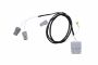 Kabelset oliedruk / olietemperatuur voor Audi 80 B4 met V6 zoals 8A0 971 066 A