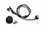 Kabelset voor aanhangerhitch (trekhaak) contactdoos voor Audi A3 8Y