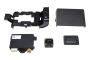 Complete set 230 Volt-aansluiting voor Volkswagen Caddy SB