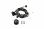 Kabelset trailerhitch (trekhaak) contactdoos voor Volkswagen T6 SG