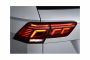 Complete retrofit-set IQ Facelift LED achterlichten met dynamische knipperlichtfunctie voor Volkswagen Tiguan BW2