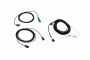 Complete set Phone Box inductive charging voor Volkswagen Tiguan AD1, AX1, BW2, BJ2