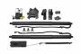 Complete set elektrische achterklep (retrofit) voor Volkswagen ID-Buzz EB