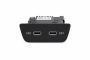 Complete set USB Hub voor Volkswagen Taigo CS
