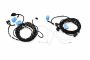 Kabelset Facelift LED-achterlichten voor Volkswagen Volkswagen T-Roc A11, D11