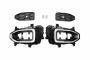 Complete set LED dagrijverlichting voor Volkswagen T-Roc A11