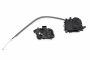 Complete retrofit-set soft close en comfort sluiting voor schuifdeur voor Volkswagen T6.1 SH